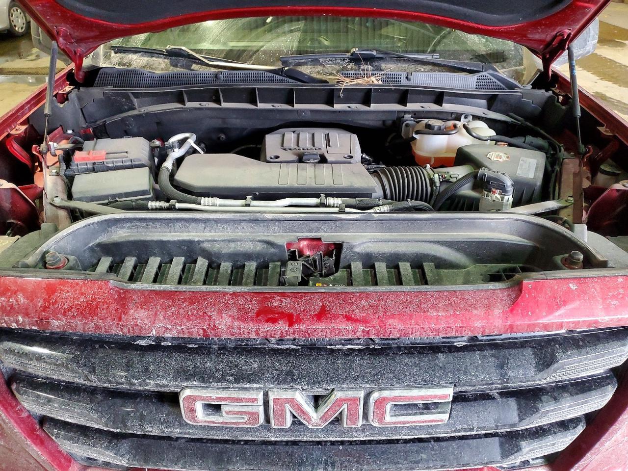 2021 GMC Sierra