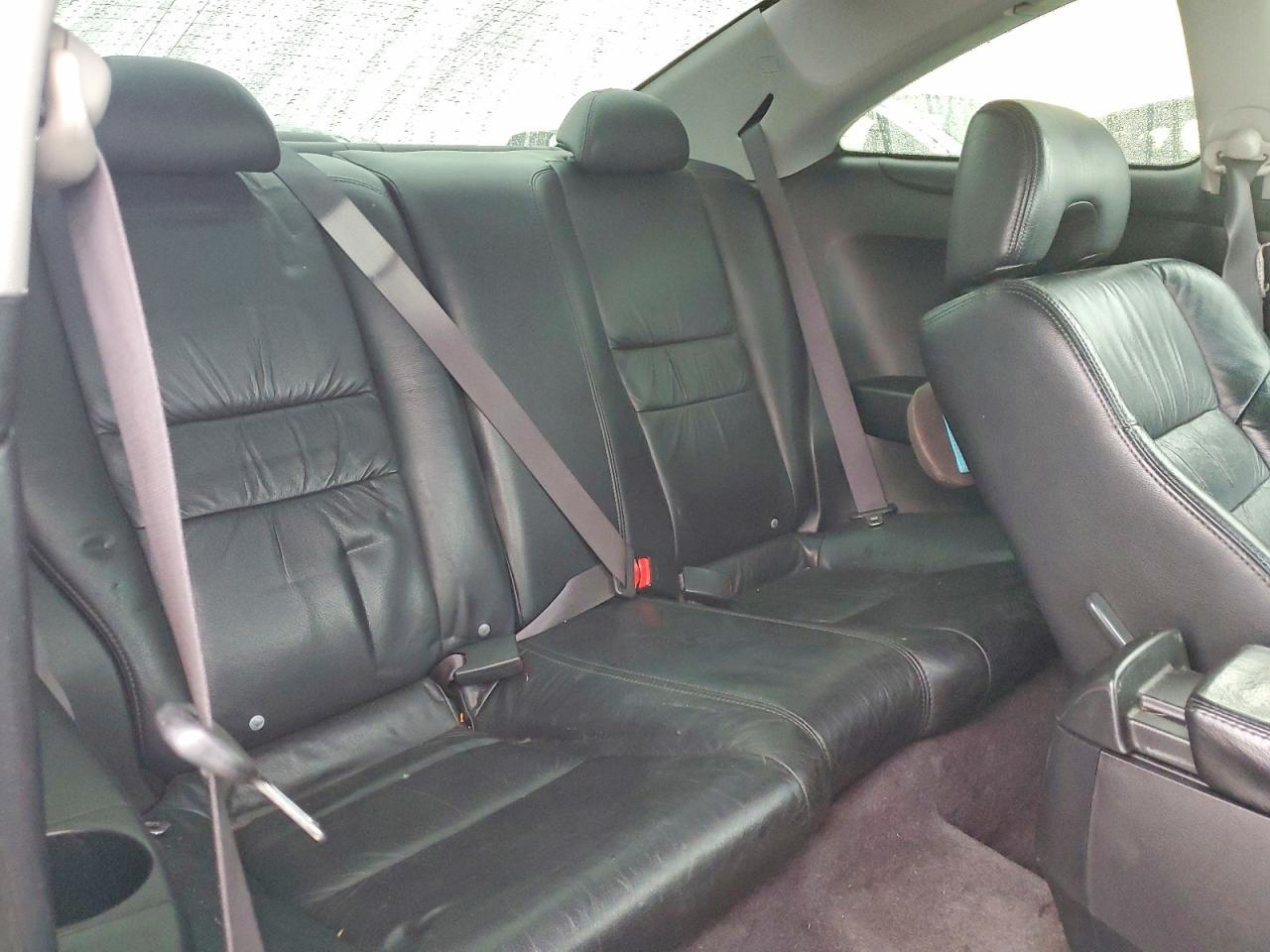 2005 HONDA ACCORD