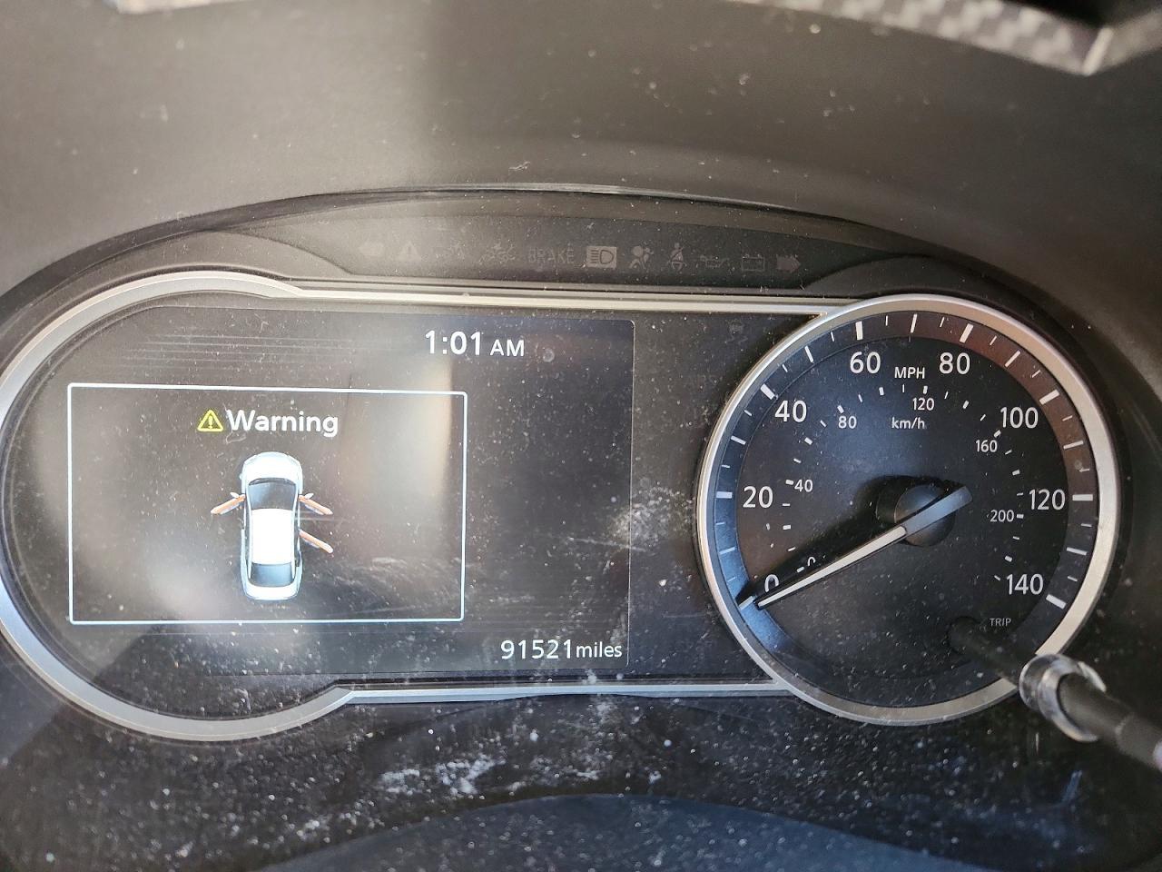 2022 NISSAN VERSA