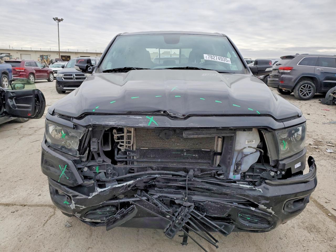 2019 RAM 1500