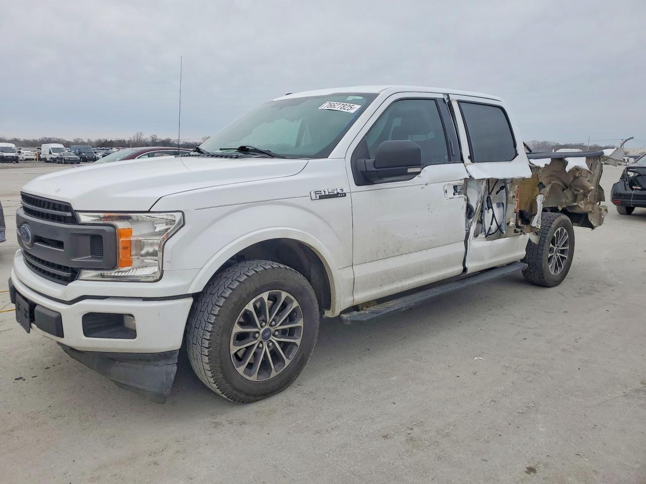 2018 FORD F-150 Lightning