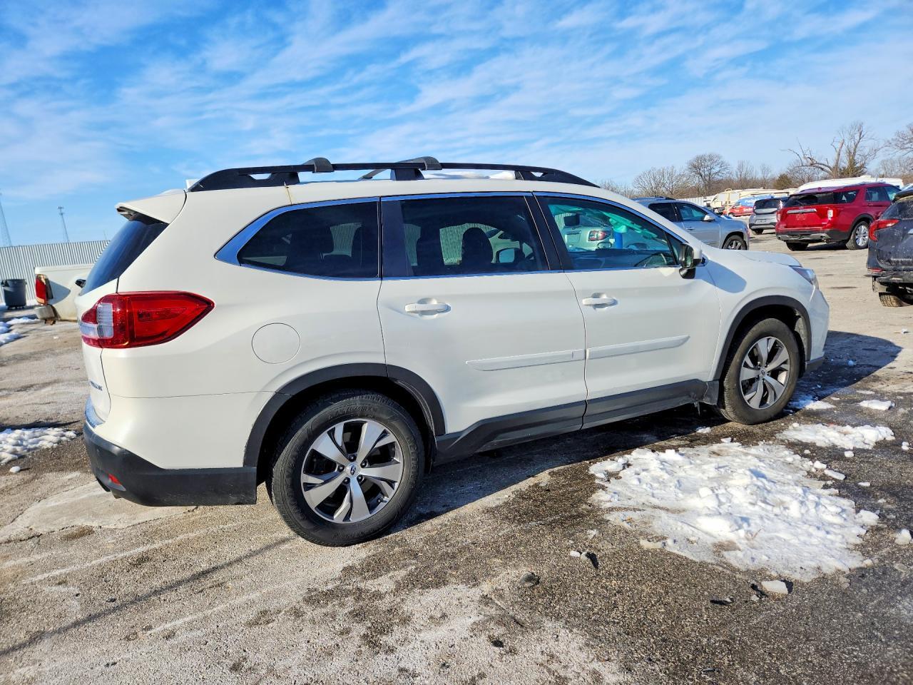 2019 SUBARU Ascent