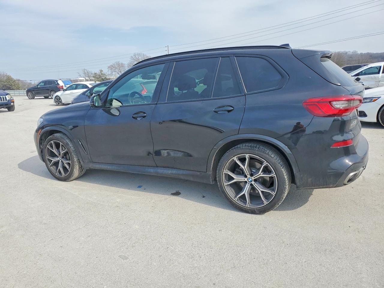 2019 BMW X5