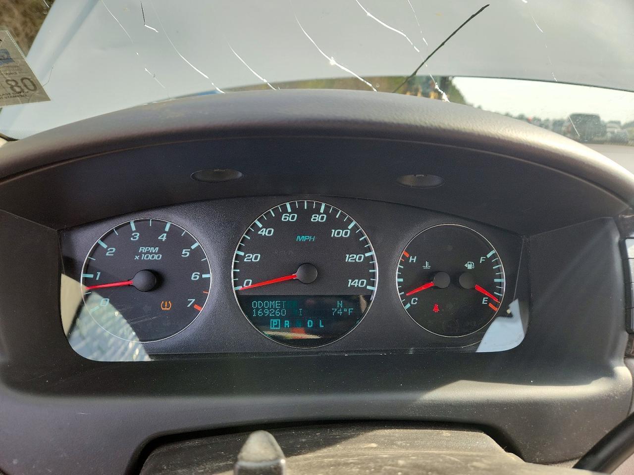 2013 CHEVROLET IMPALA