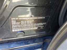 2013 BMW 5 series