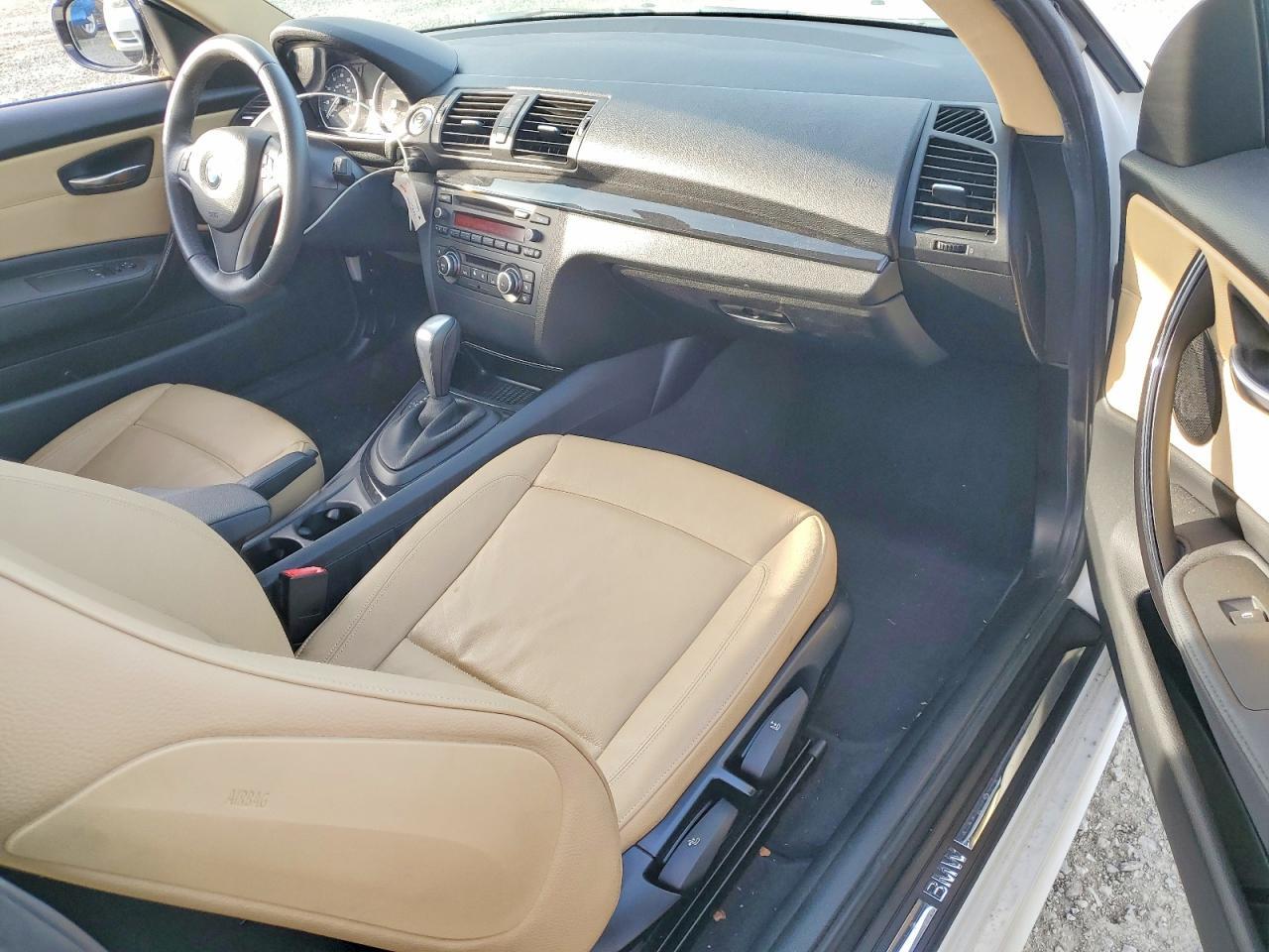 2011 BMW 1 Series
