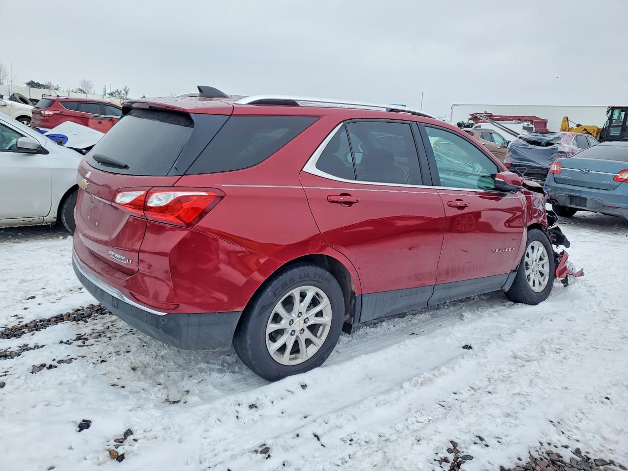 2019 CHEVROLET EQUINOX