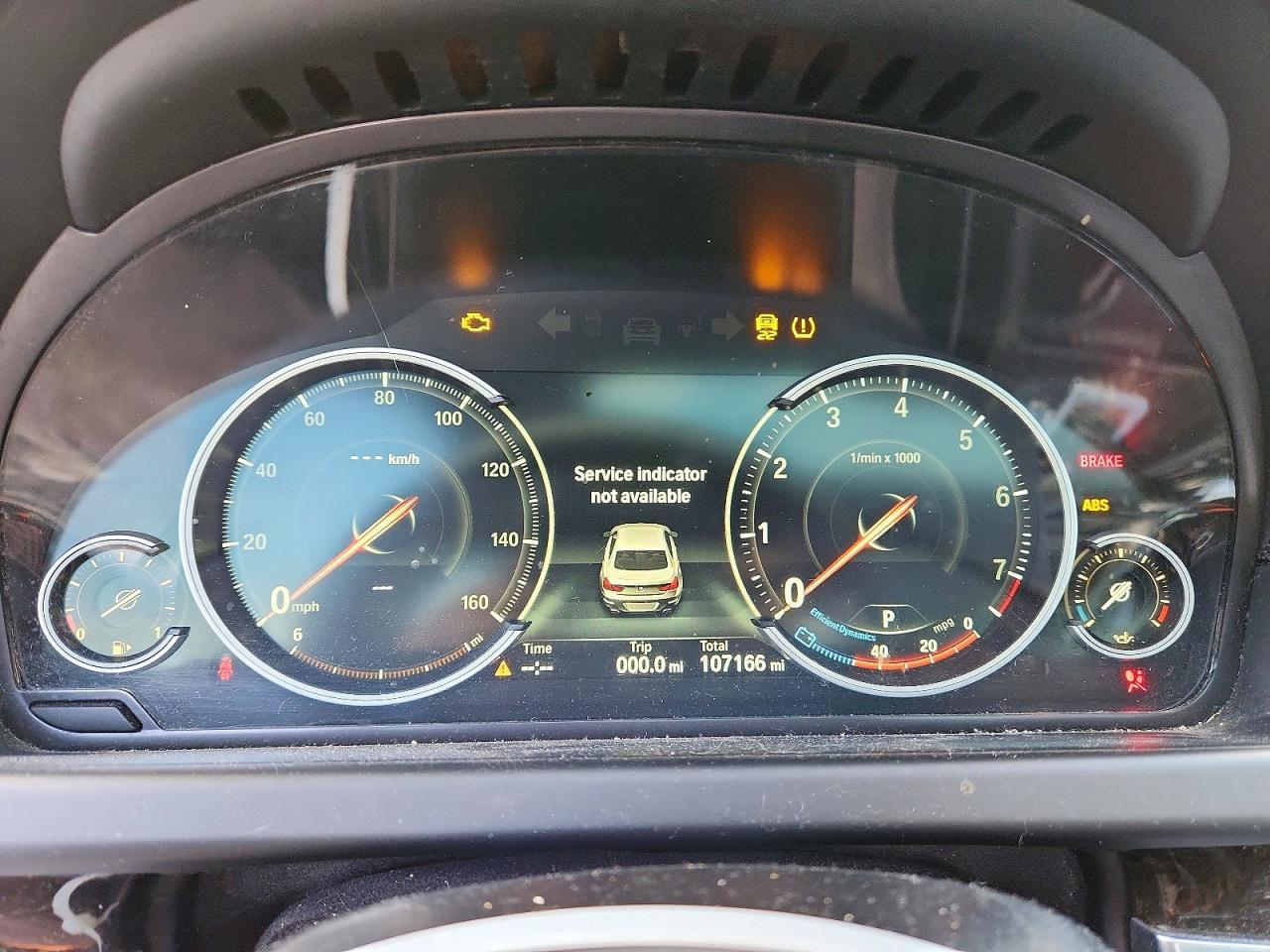 2015 BMW 6 Series