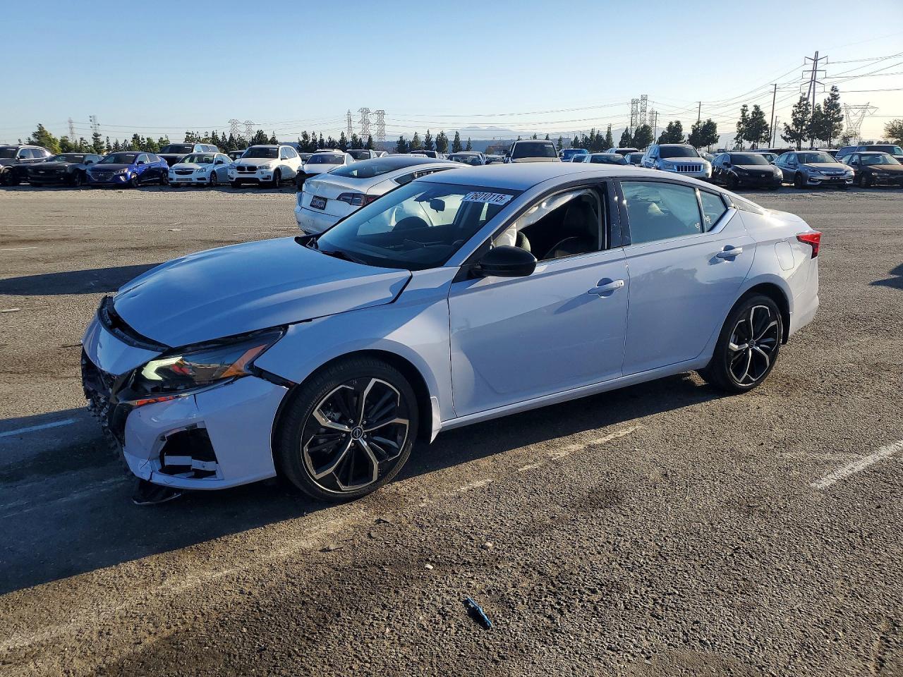 2023 NISSAN ALTIMA