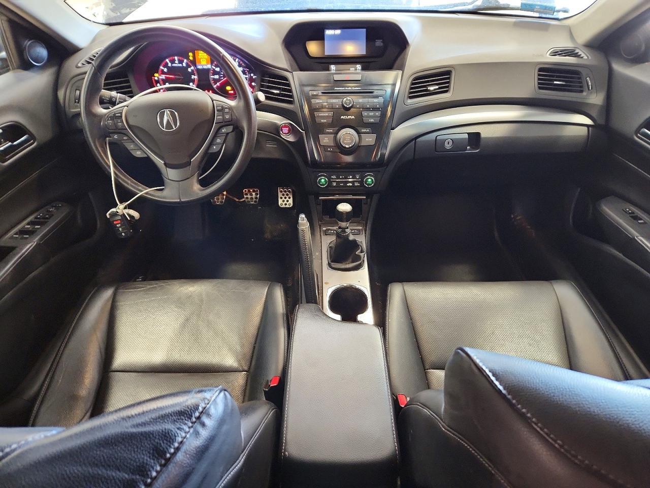 2013 ACURA ILX