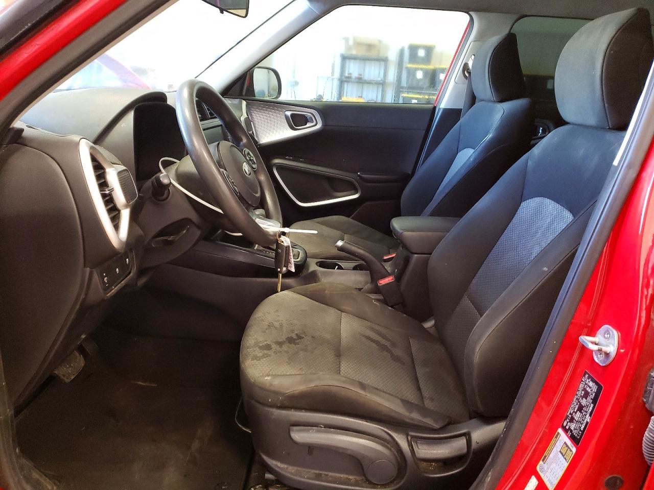 2021 KIA SOUL