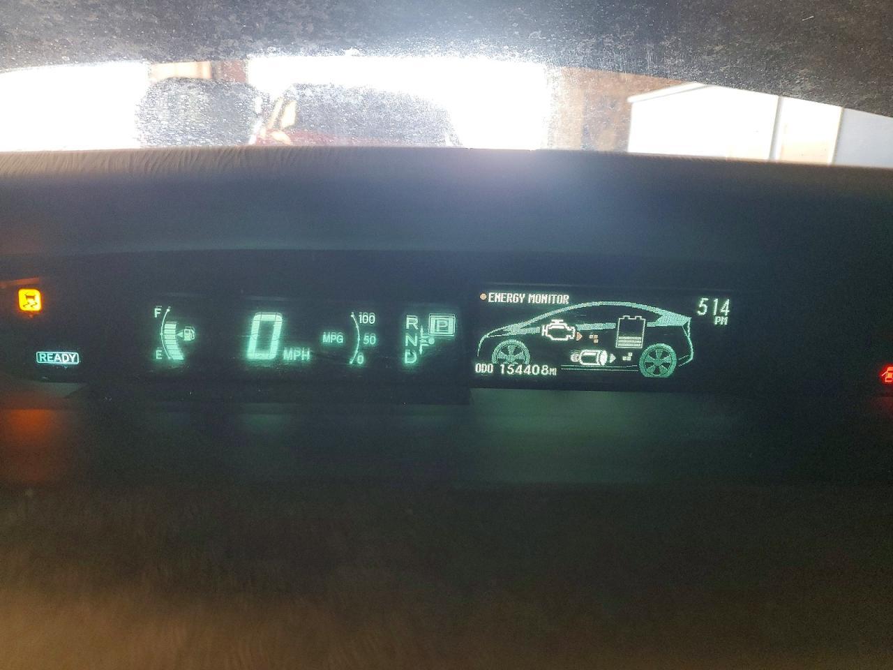 2011 TOYOTA PRIUS