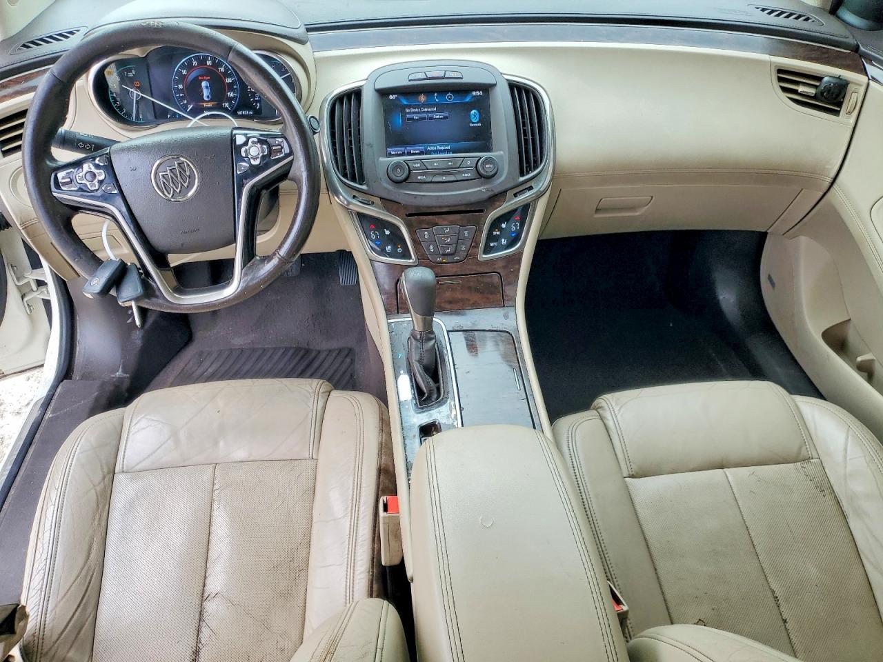 2014 BUICK LACROSSE