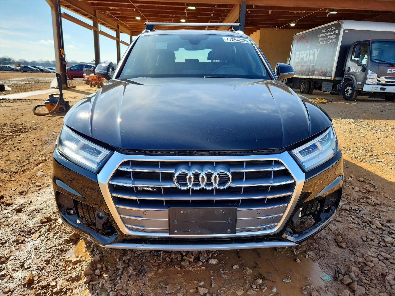 2018 AUDI Q5