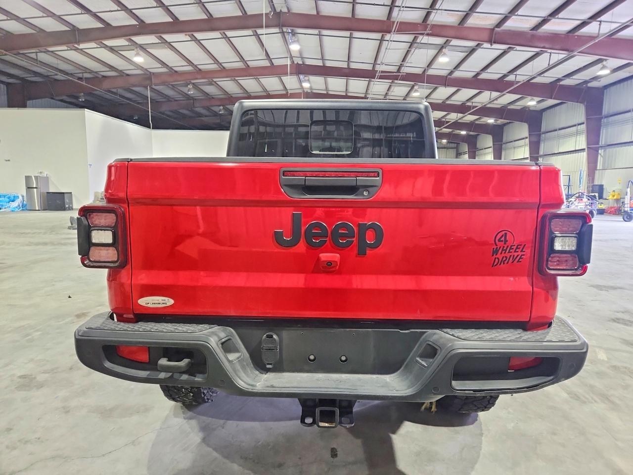 2023 JEEP Gladiator