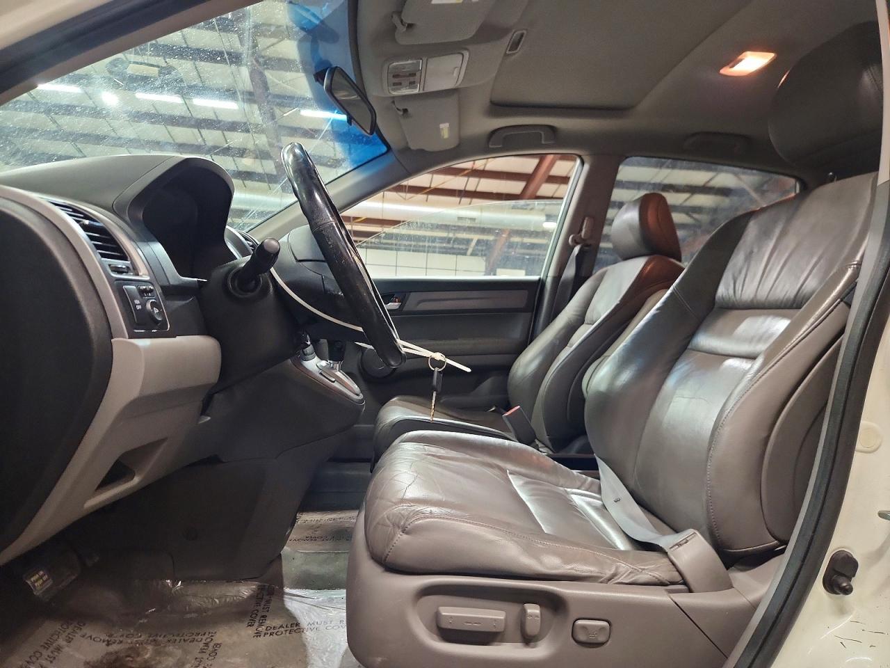 2009 HONDA CR-V