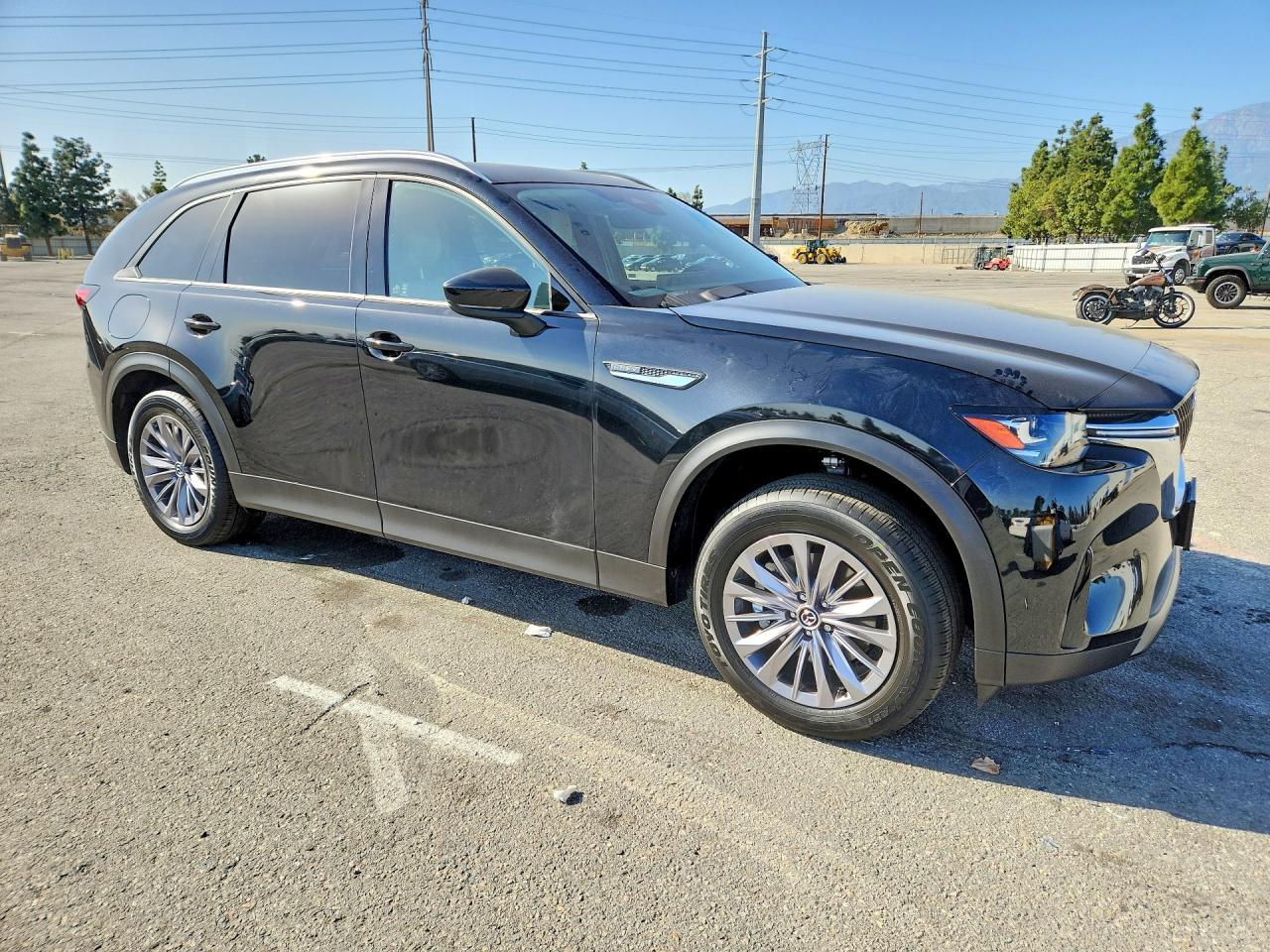 2025 MAZDA CX-90