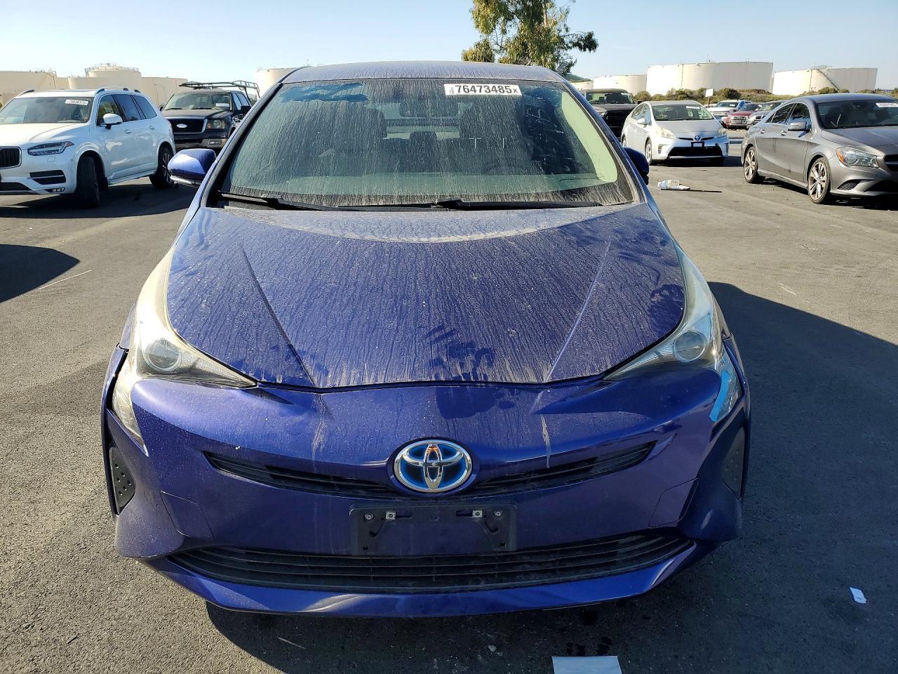 2016 TOYOTA PRIUS