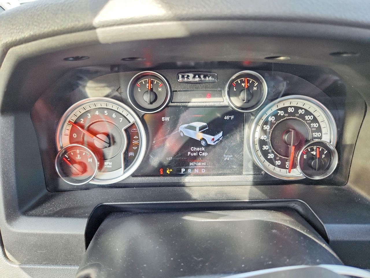 2015 RAM 1500