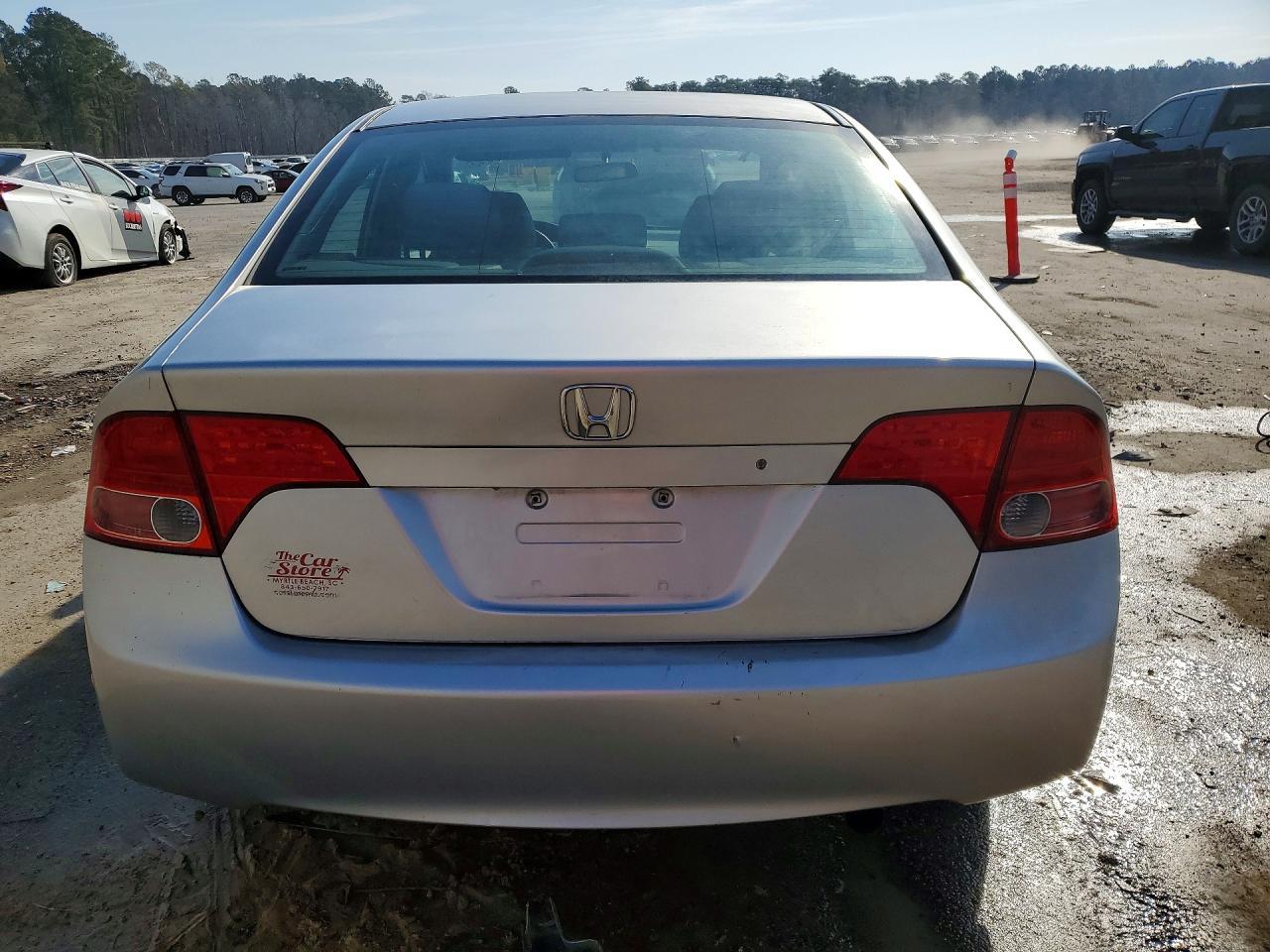 2006 HONDA CIVIC