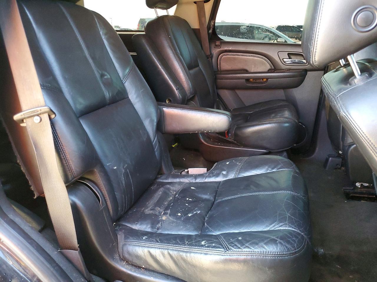 2008 GMC Yukon