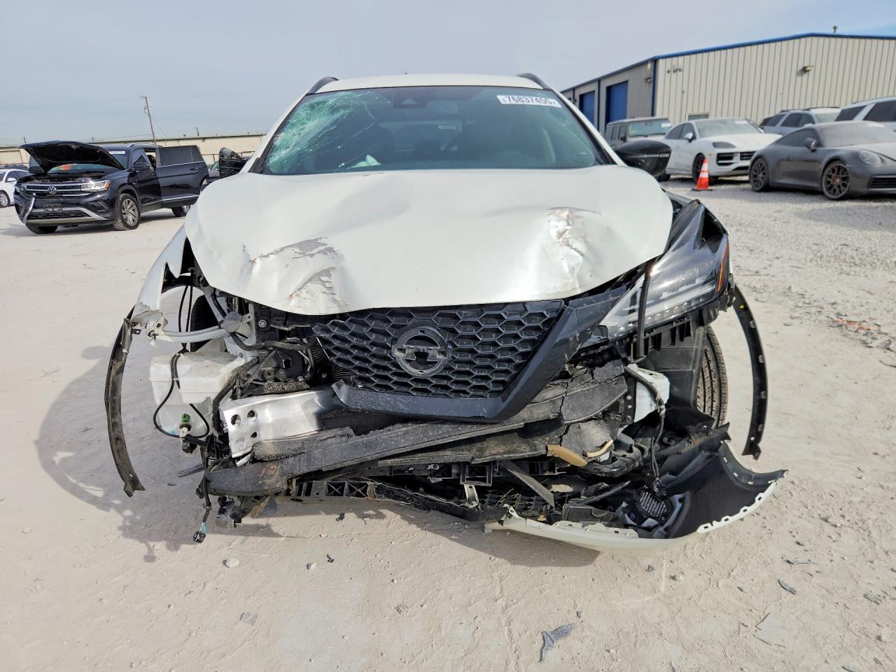 2022 NISSAN MURANO