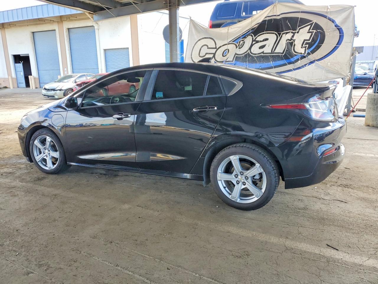 2019 CHEVROLET VOLT