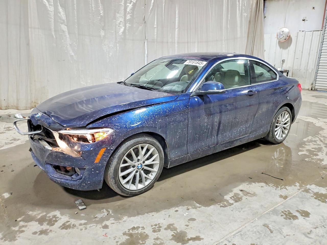 2016 BMW 2 Series