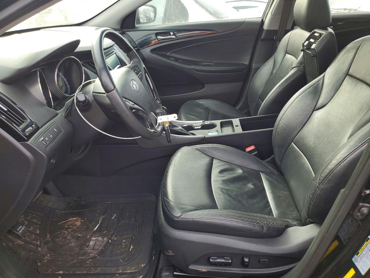2013 HYUNDAI SONATA