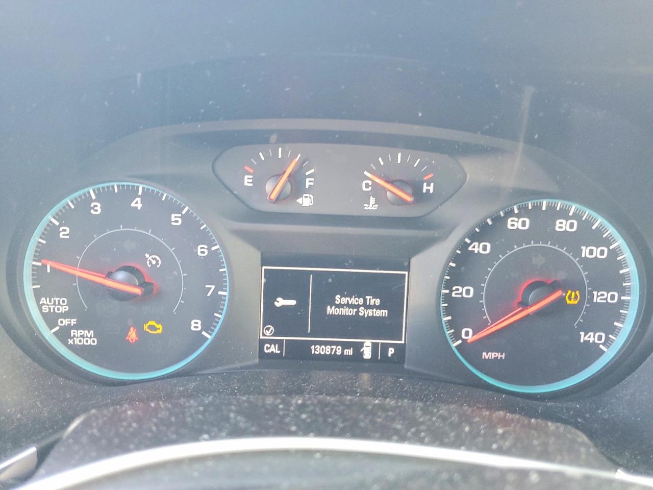 2018 CHEVROLET EQUINOX