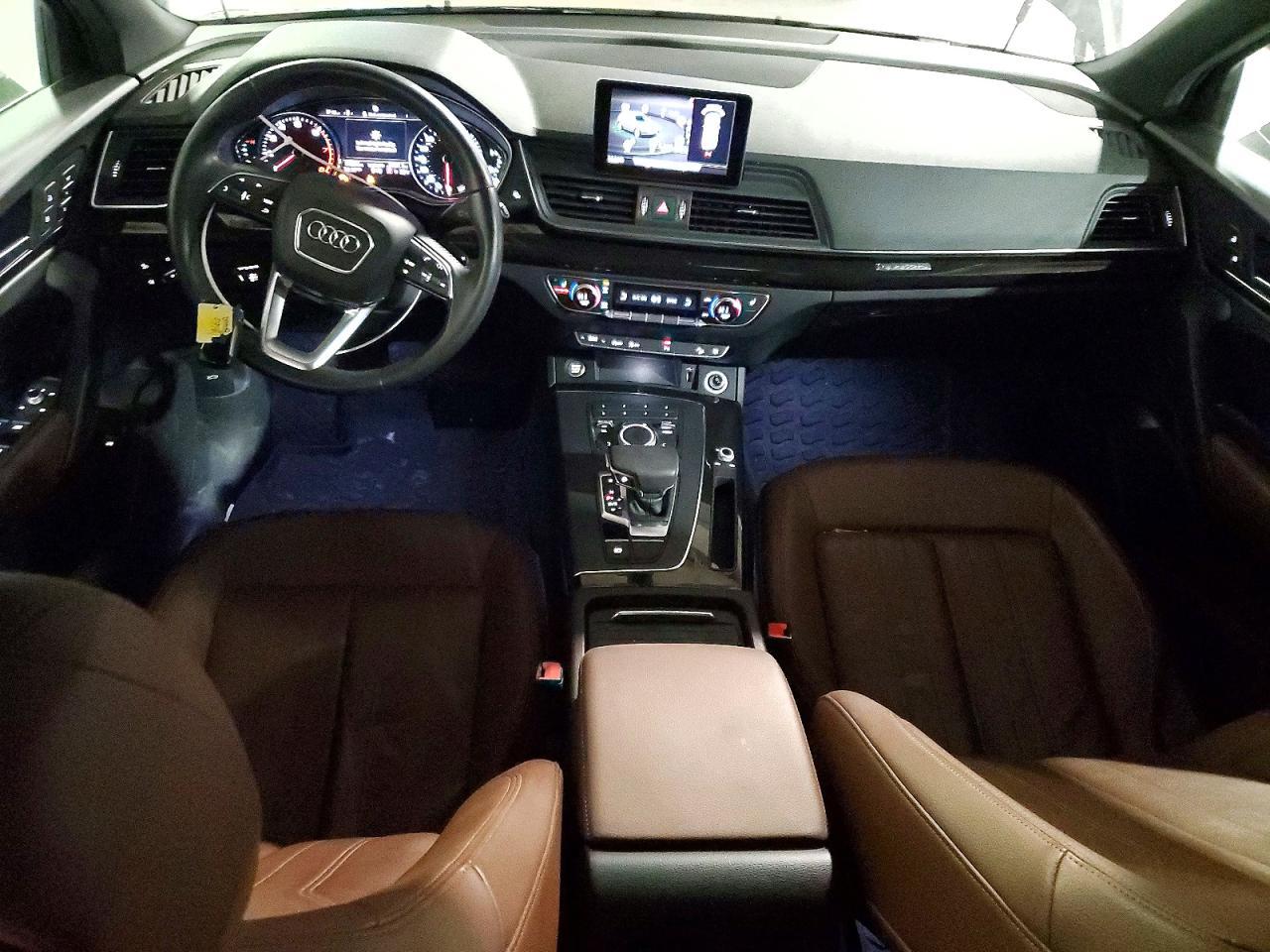 2020 AUDI Q5