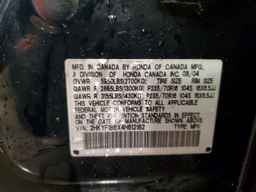 2004 HONDA PILOT