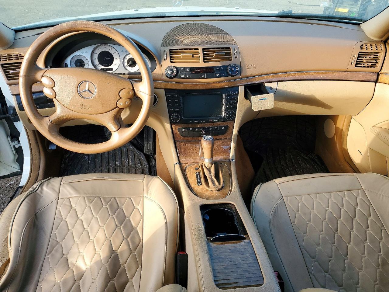 2008 MERCEDES-BENZ E-Class