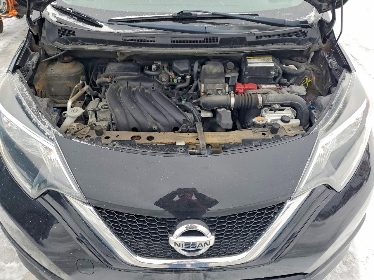 2017 NISSAN Versa Note