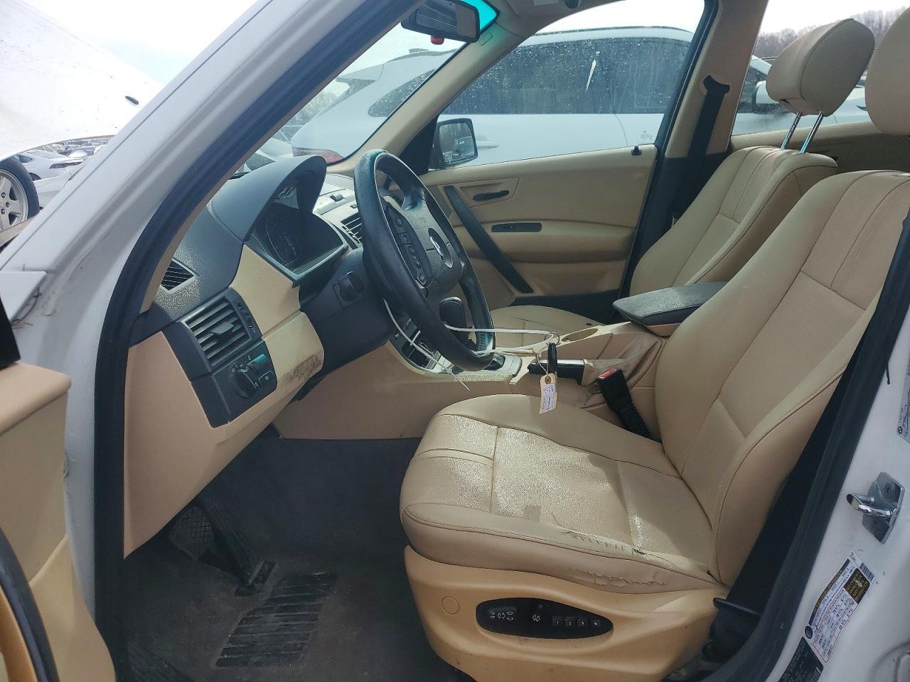 2004 BMW X3