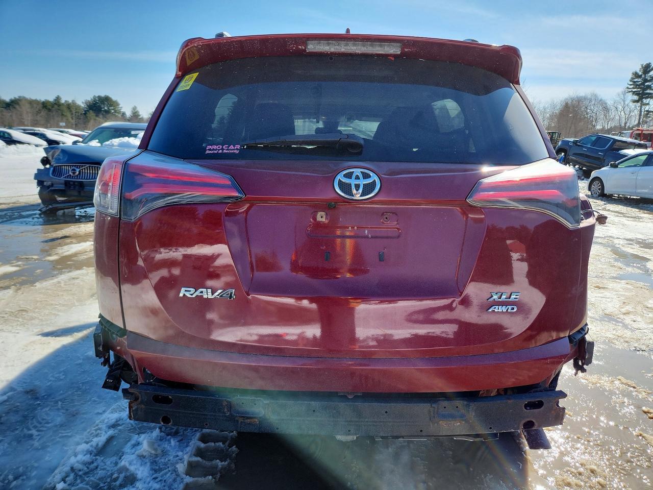 2018 TOYOTA RAV4