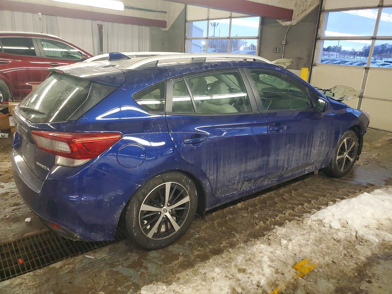 2022 SUBARU IMPREZA