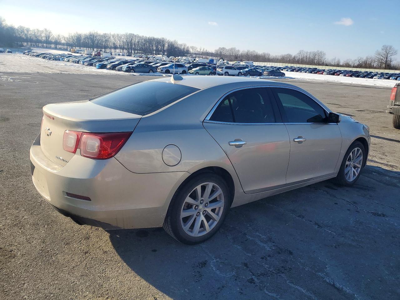 2014 CHEVROLET MALIBU
