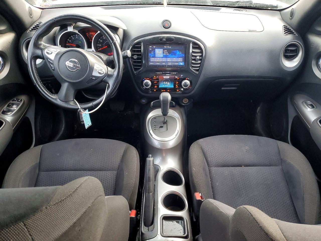 2012 NISSAN Juke