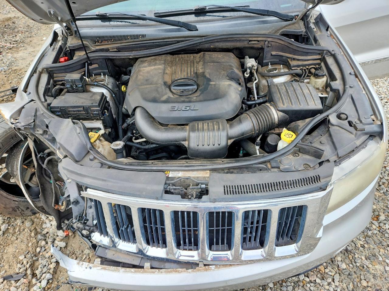 2011 JEEP Grand Cherokee