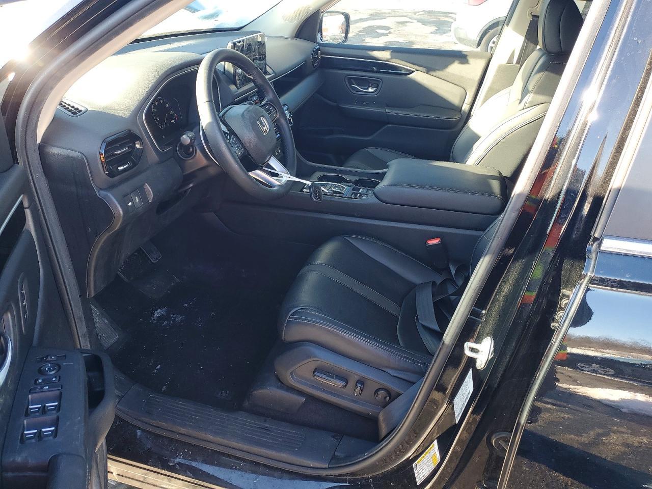 2024 HONDA PILOT