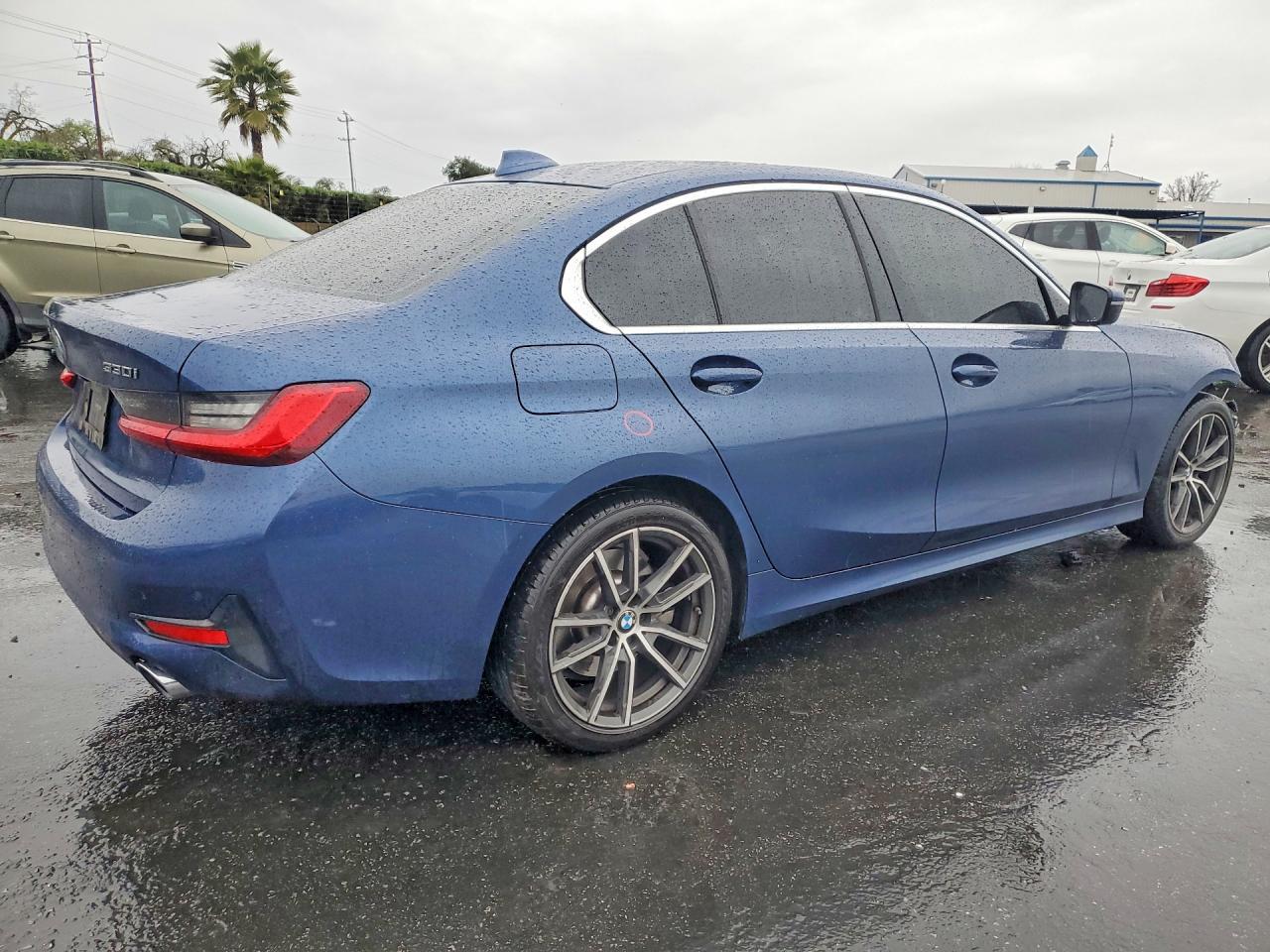 2021 BMW 3 SERIES