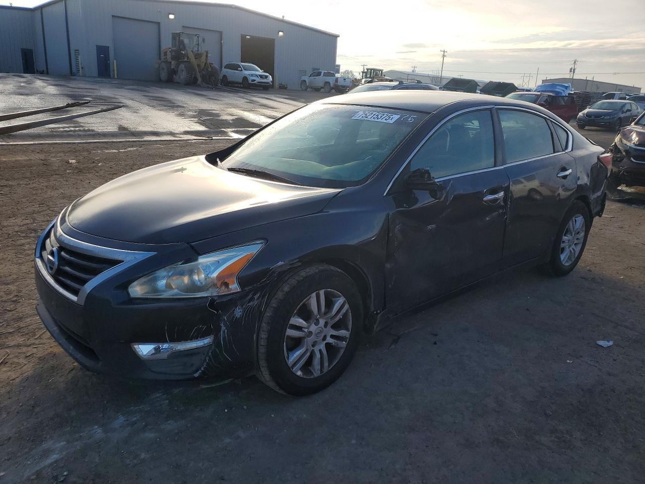 2015 NISSAN ALTIMA