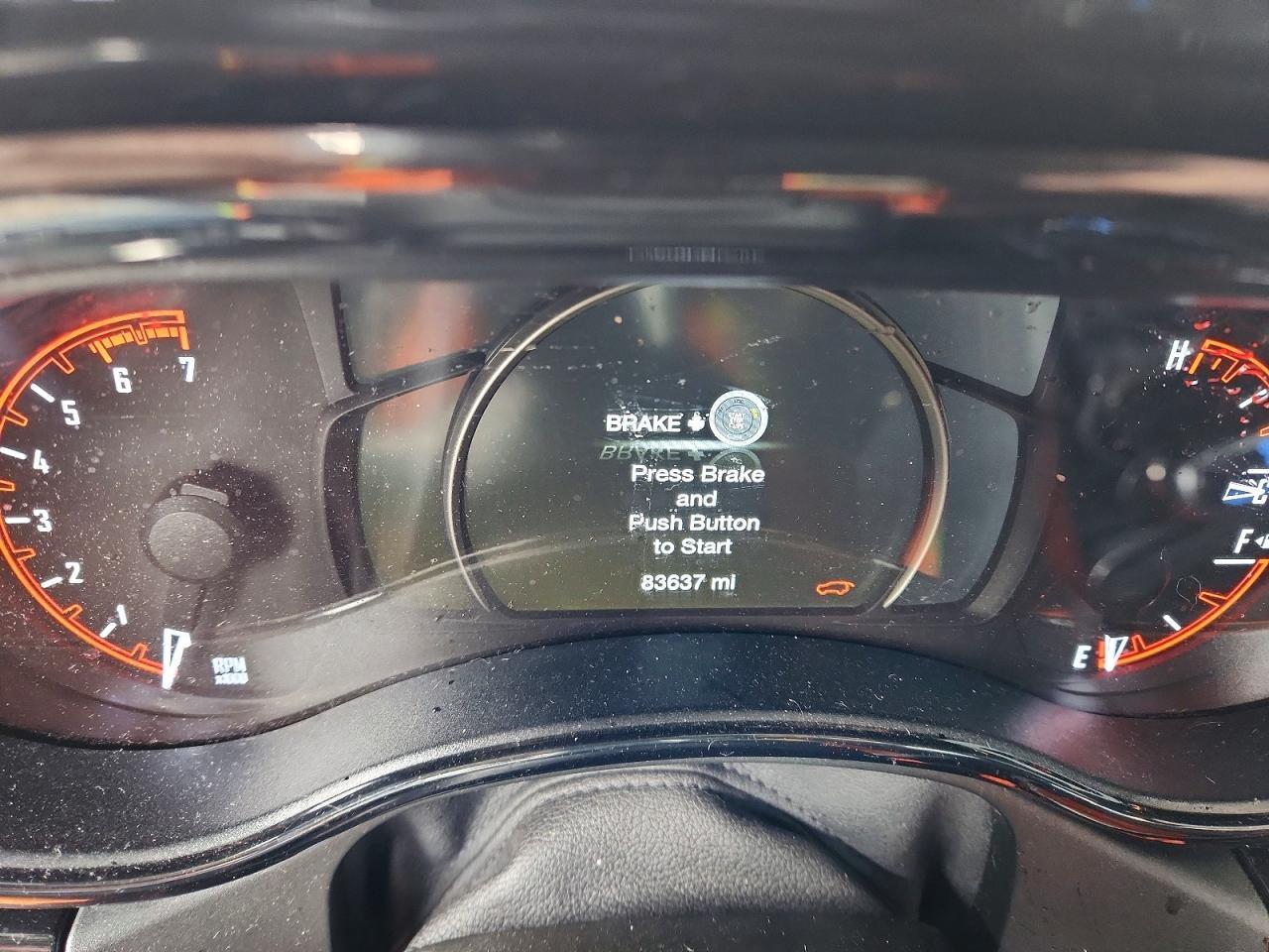 2022 DODGE DURANGO