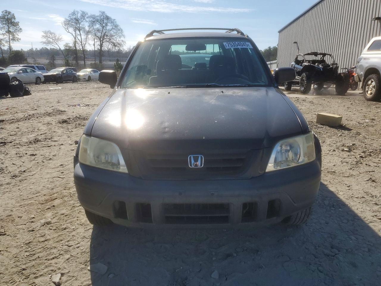 1998 HONDA CR-V