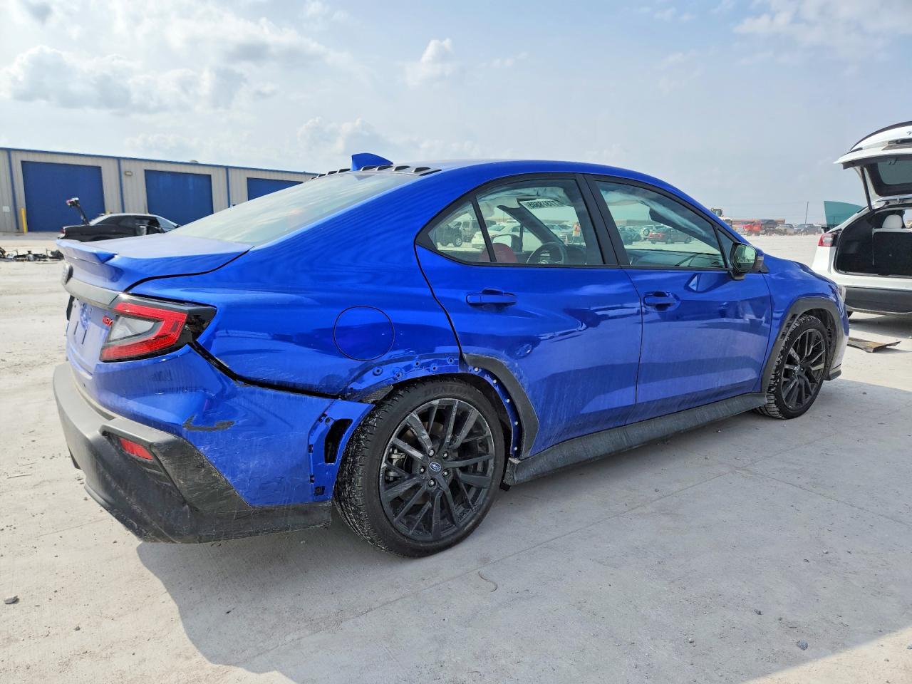 2025 SUBARU WRX