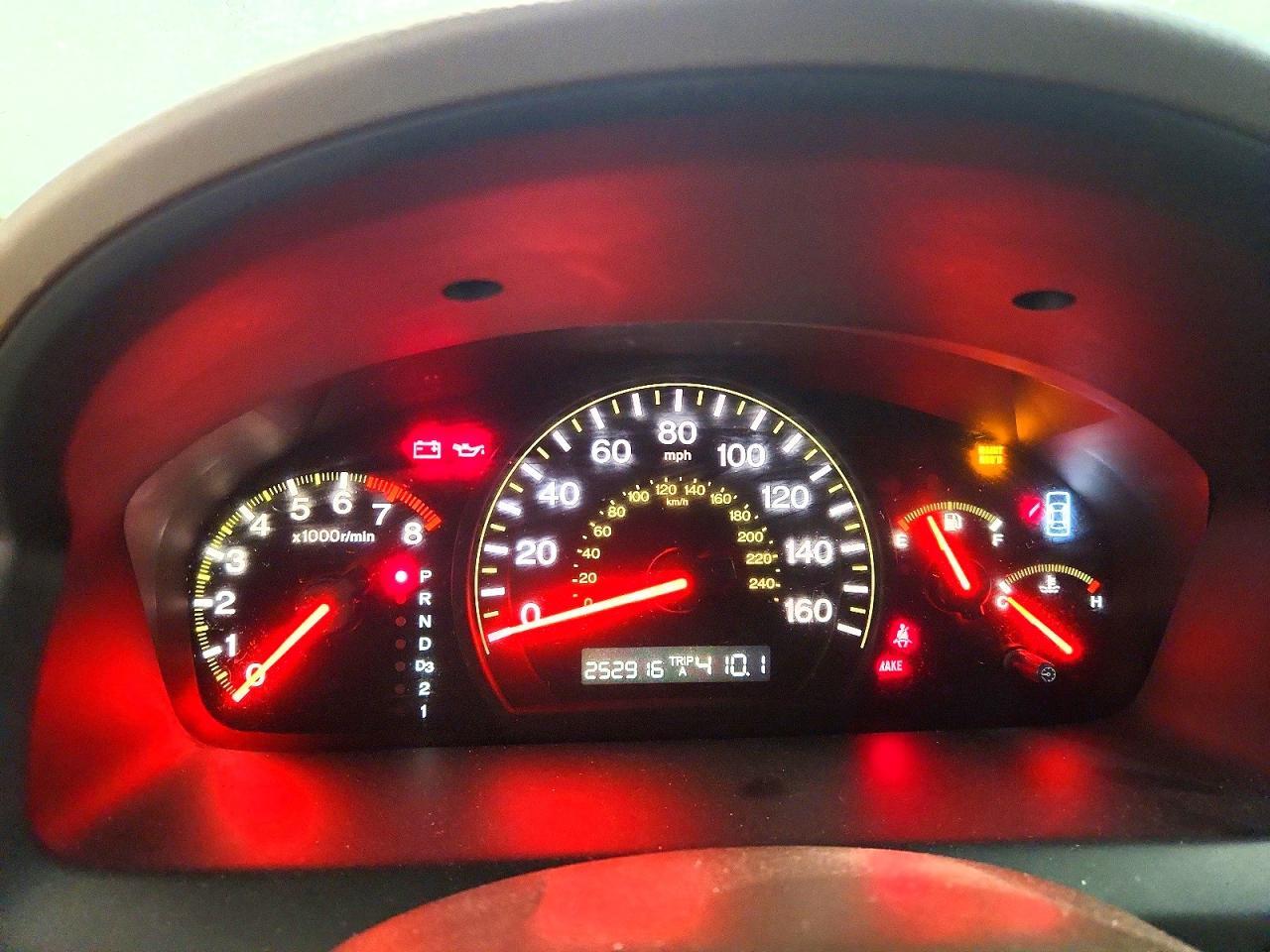 2004 HONDA ACCORD