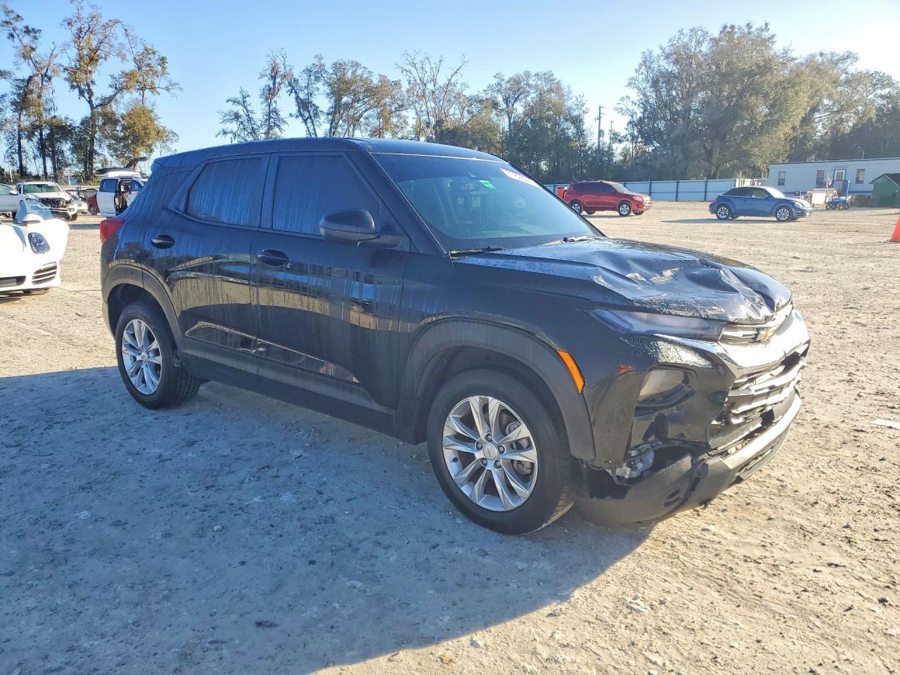 2022 CHEVROLET Trailblazer