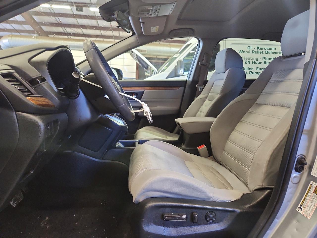 2017 HONDA CR-V