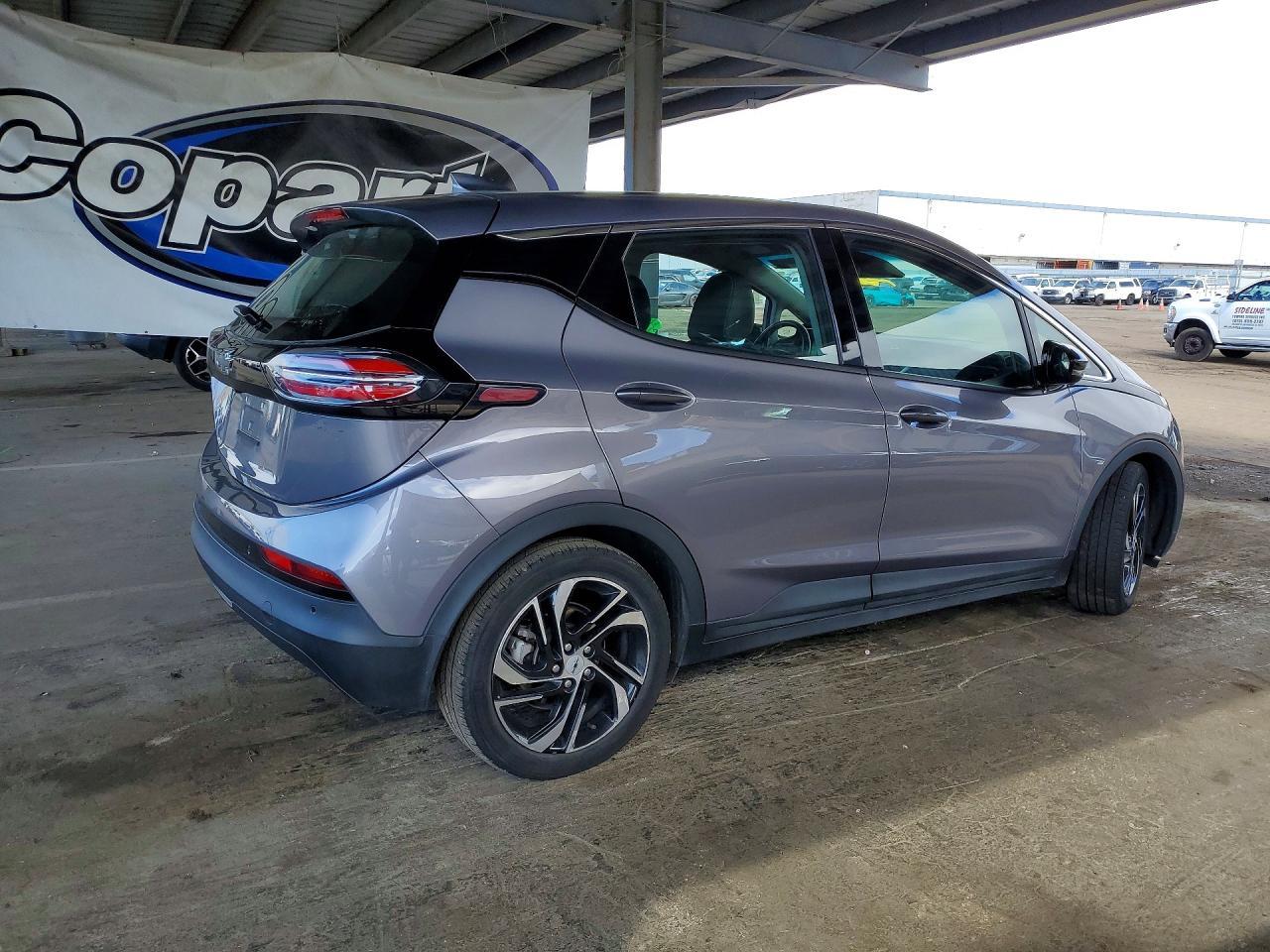 2023 CHEVROLET Bolt EV